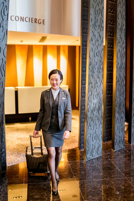 朱瀛女士出任上海新天地朗廷酒店首席礼宾司，推动高端餐饮服务新篇章